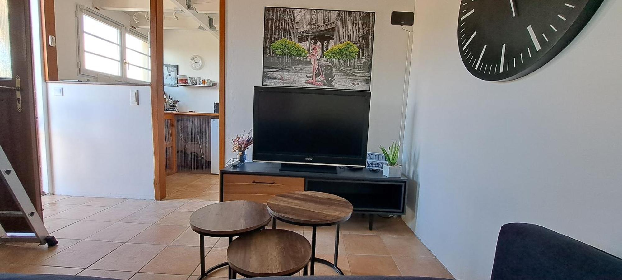 Guest House Au Milieu Des Palmiers Saint-Martin-de-Seignanx Zewnętrze zdjęcie